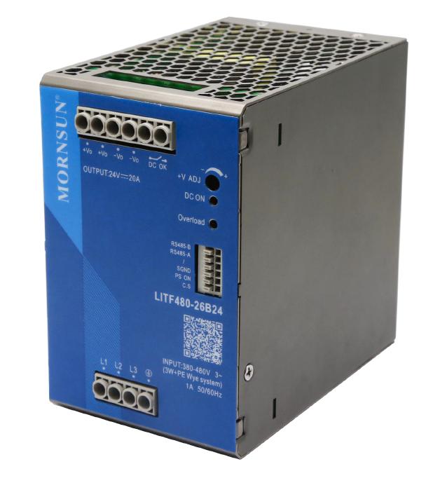 FONTE LITF LINE 3X320-600VAC/450-800VDC