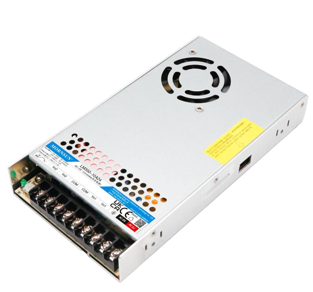 FONTE LM LINE 90-264 VAC/ 240-373VDC